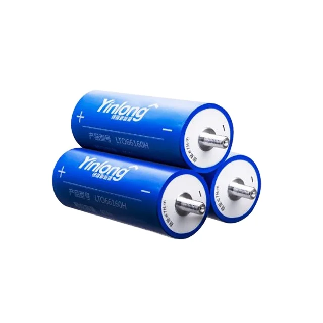 Yinlong lithium titanate batteries 66160