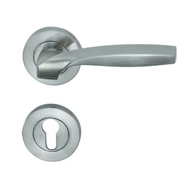 Lever Zinc Alloy Handle Door Lock