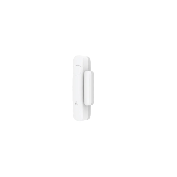 wireless contact sensor battery power magnetic alert detector burglar alarm intelligent smart home Vibration Door Window Sensor