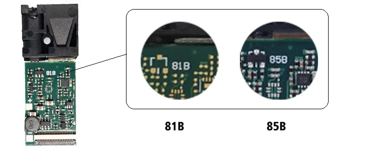  Высокоточный Промышленный Лазерный датчик расстояния с USB-портом связи 10