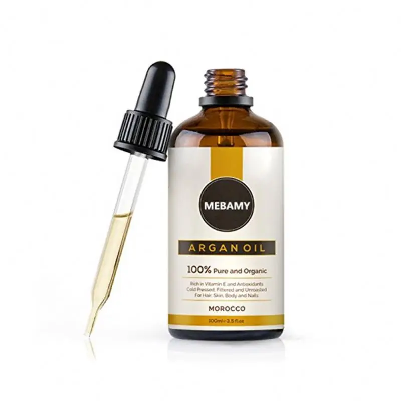 100% Natural Organic Oil Moroccan Argan Oil
