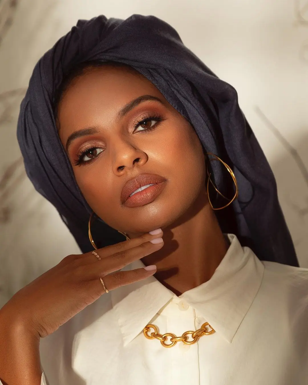 Женские мягкие дышащие мусульманские хлопковые Модальные ткани hijablook модные