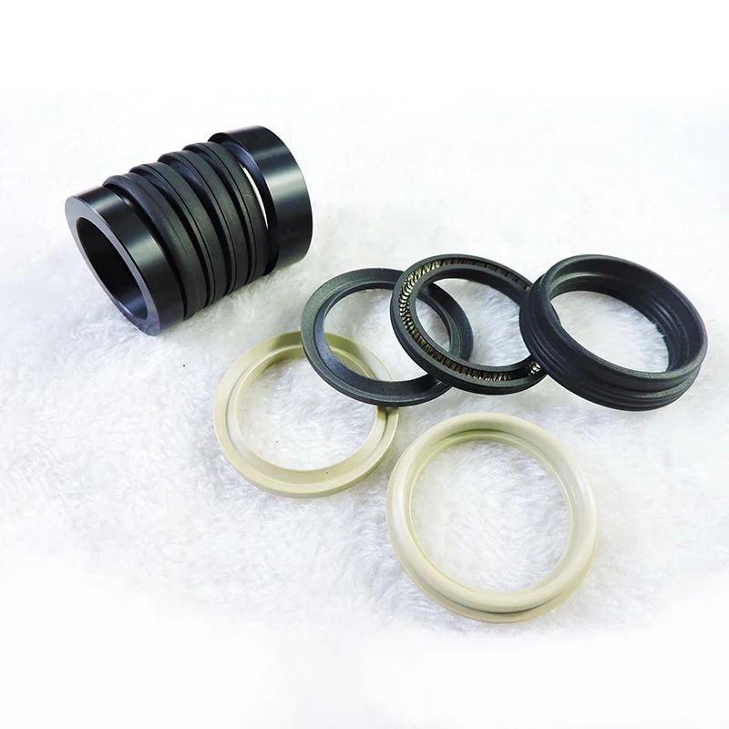 Пружинистый PTFE U-Уплотнение упаковки торцевые механические уплотнения подходит FLS и FLS-R задвижки