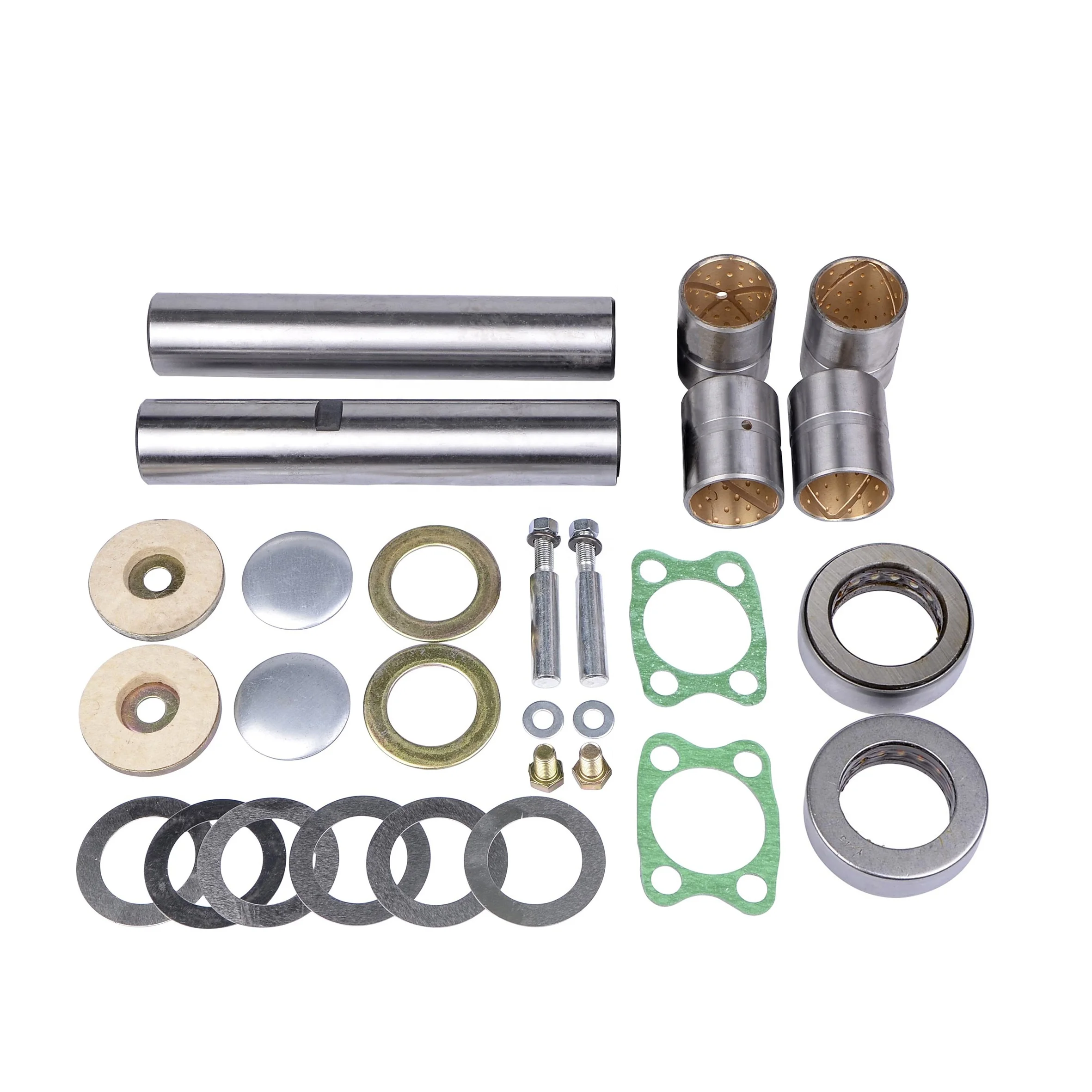 Japanese Trucks Steering Knuckle King Pin Repair Kit OEM:9-88511-505-0 KP-218 Size:45X248 For Isuzu Truck Parts