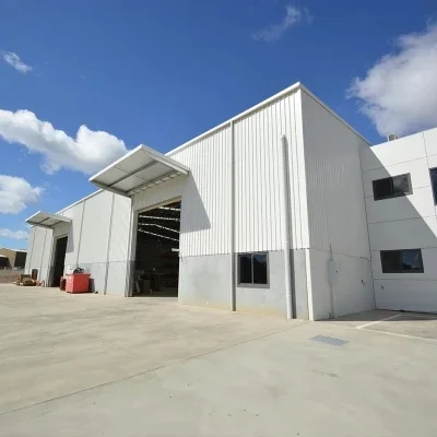 Современный Стальной корпус для самостоятельного хранения