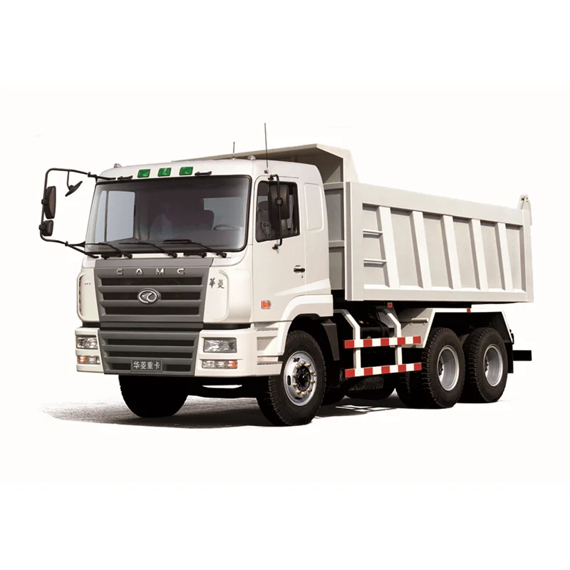 CAMC Heavy Duty Cheap Large Construction Transportation Equipment Vehicles Tipper Cargo Dump Truck