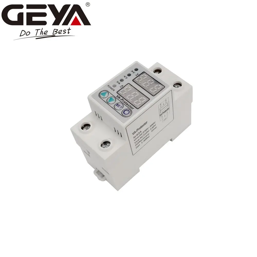 GYEA VANP-2P 40A 220V 40A Voltage - current protector