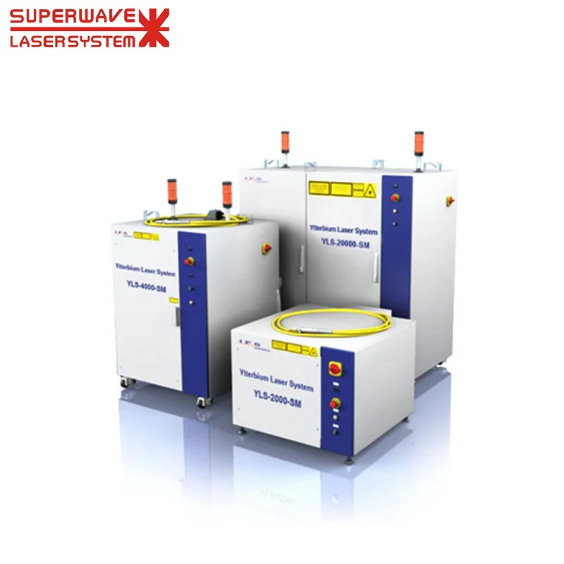 MAX IPG JPT RAYCUS Long Life Fiber Laser Source for Laser Machine