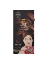 Yingge итальянская профессиональная Постоянная Краска для волос без аммиака с аргановым