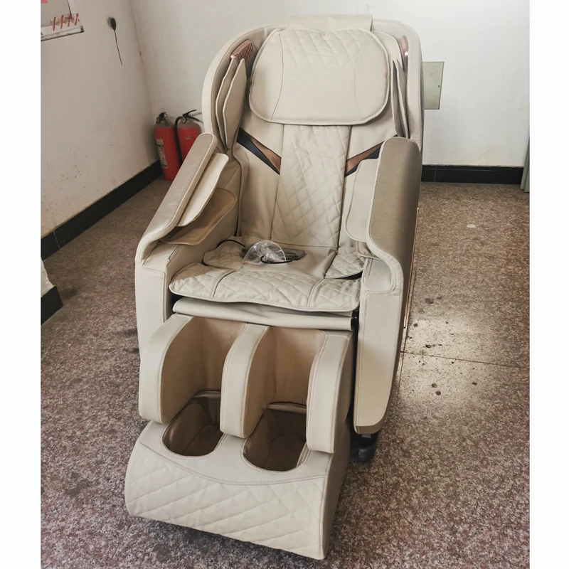 2021 Hot Sale Quality Portable Health Tools Relax 4D Recliner Massage Chair Sofa