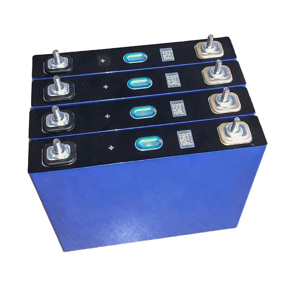 A Grade 3.2v Lithium 100ah Lifepo4 Battery Cell LFP Cell for Energy Storage