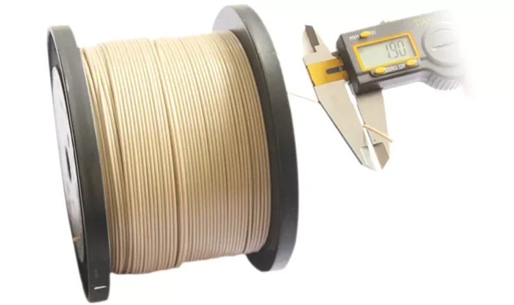 1/16 inch 1/8 inch Extruded PEEK pipe and peek tube capillary  tubing