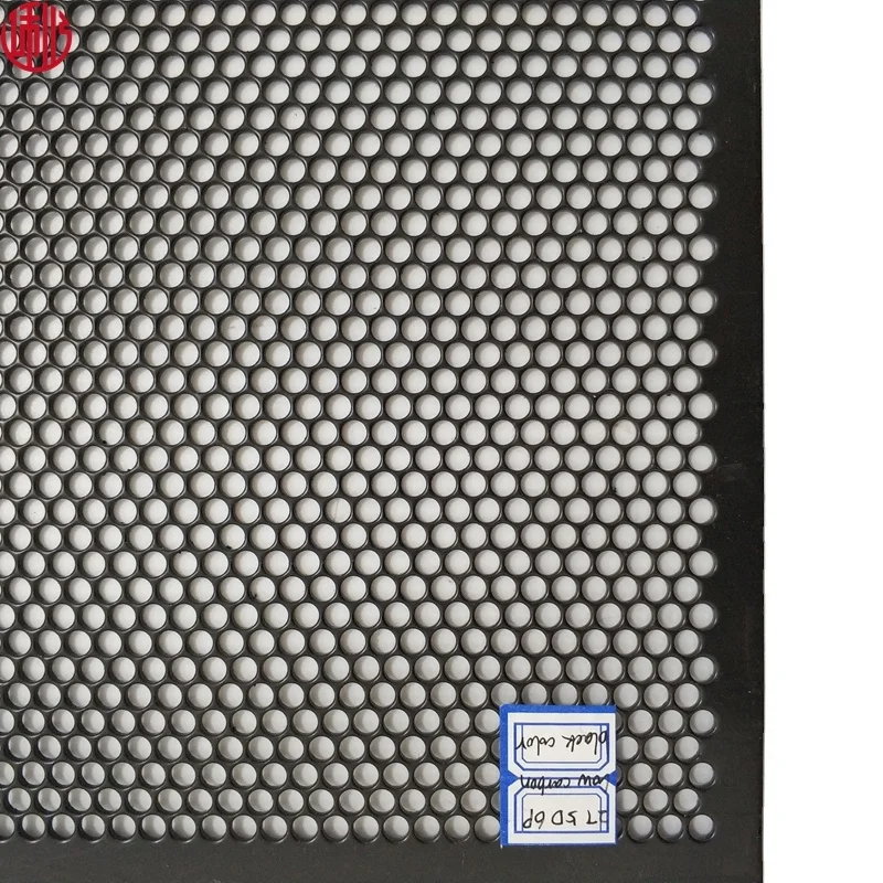 
 Punching Hole Meshes and Perforated Mesh Sheet  