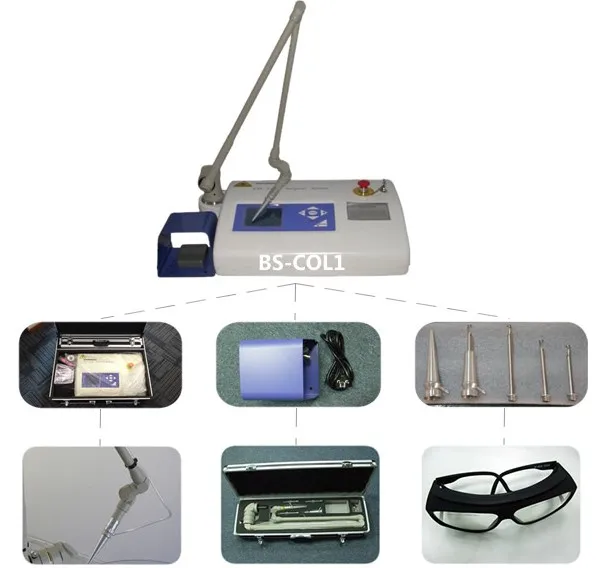 Low Level Laser Therapy  15 w Co2 surgical  laser machine
