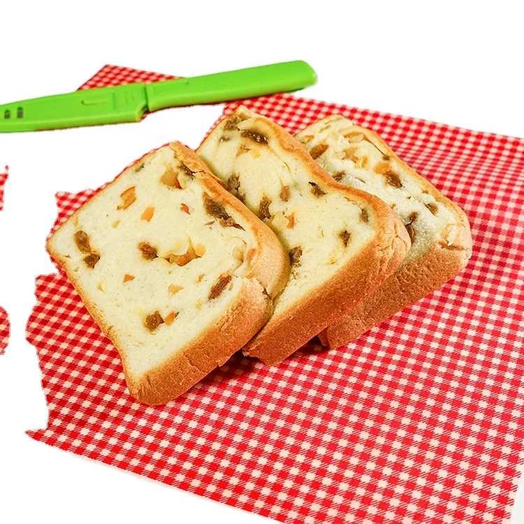 Heathy Life Biodegradable Eco Organic Cotton Reusable Beeswax Food Wrap