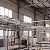 New exterior wall decorative line  insulated eps line sandwich panels for walls and roofs in Chinese factory