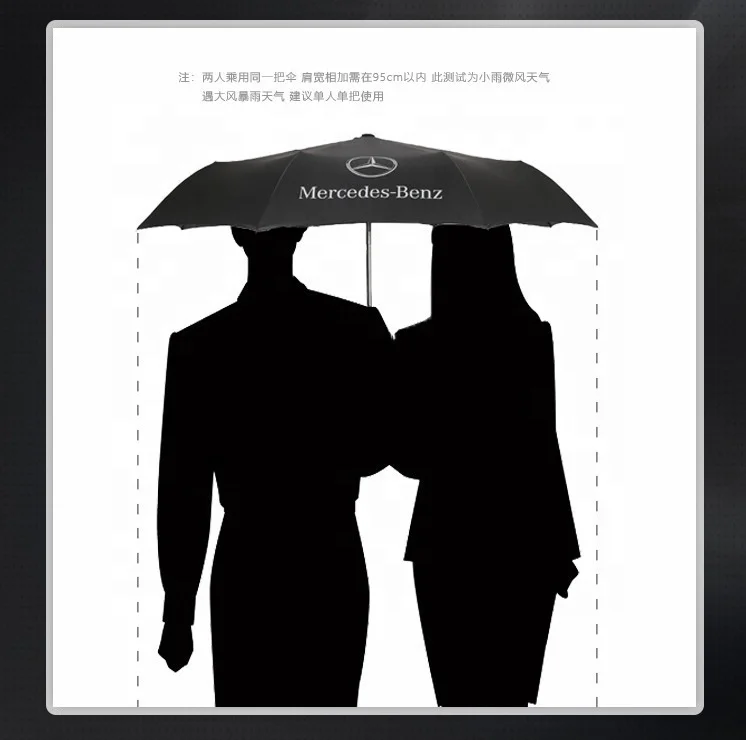 Wholesale promotional black 3 fold small sun Oem Custom folding clear rain uv automatic foldable umbrella logo print