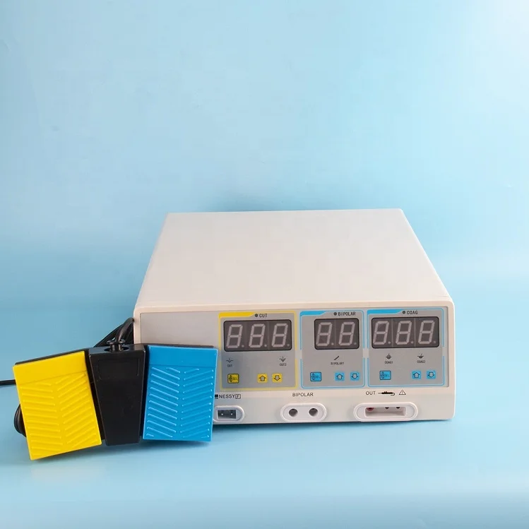 electrosurgical unit Surgical Diathermy machine for Animal use