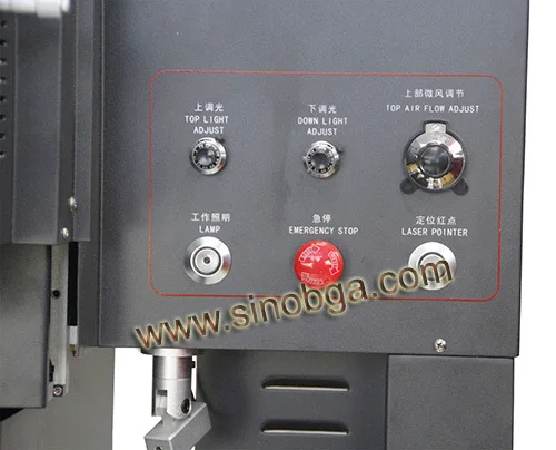 DH-A5 BGA Rework Station Automatical Soldering Desoldering Machine CPU Motherboard Repair