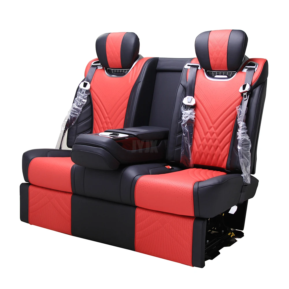 JYJX091 Custom Luxury Limousine Motorhome RV Bus Seat for Sprinter Vito