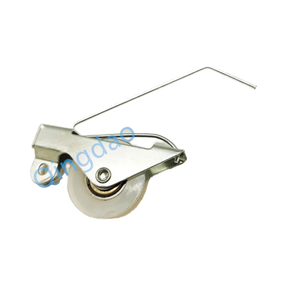 High Quality Nylon Sliding Door Rollers Bass High Speed Window Pulley OEM High Speed Sliding Wheel Roller