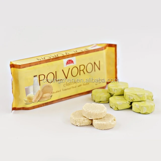 Машина для приготовления испанского печенья Polvorones