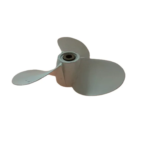 China Manufacturer  4A/5C/F4A  7 1/2X7- BA  MARINE PROPELLER MATCHED YAMAHA ALUMINUM   boat prop OUTBOARD PROPELLER