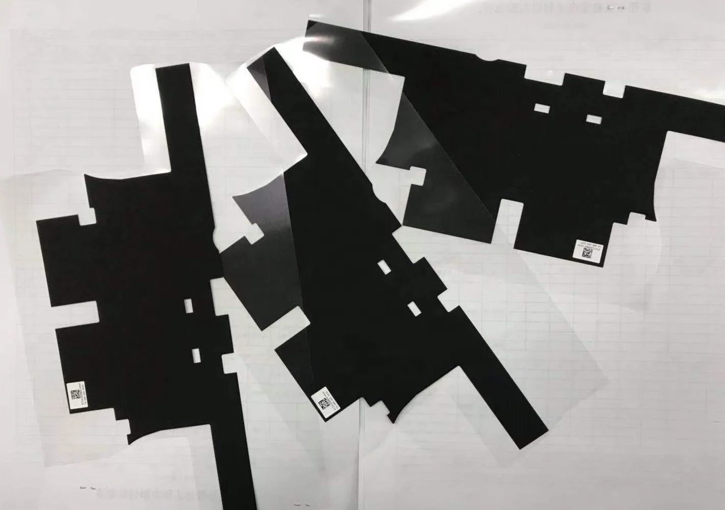 China Profession Manufactured High Temperature Resistance Polyester Film Tape Strong Adhesion Polyester Film Tape