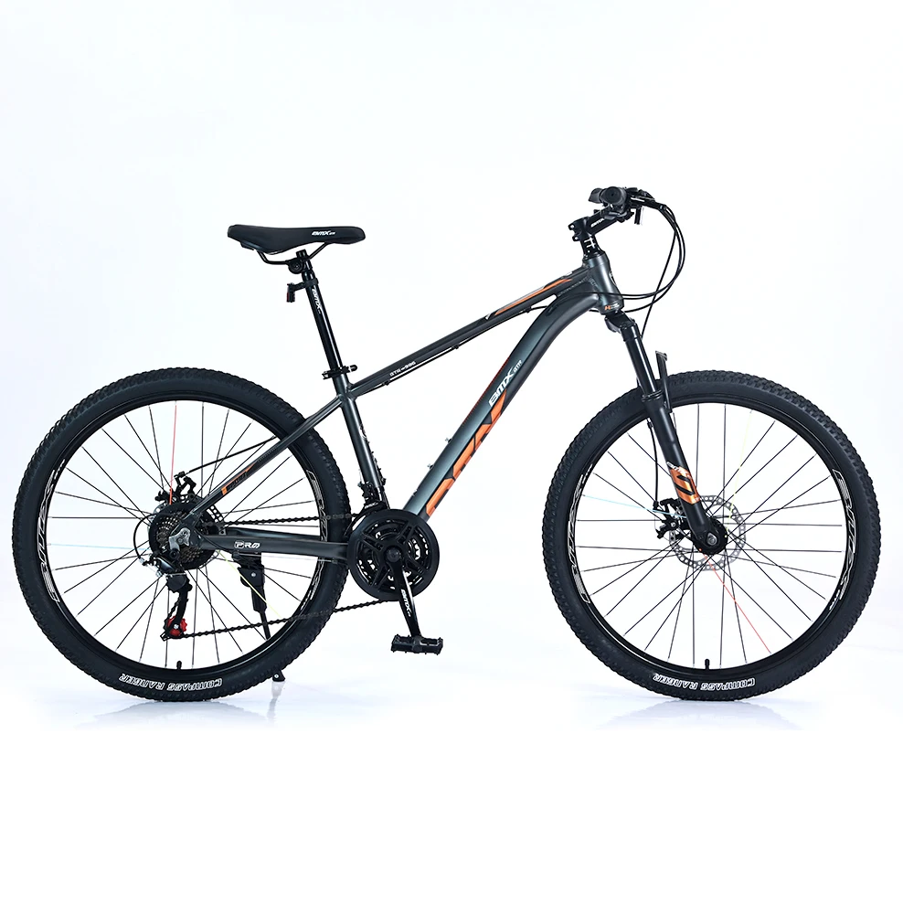 Tianjin cheap price 21 speed aluminum alloy frame 24 26 inch buy cycle man downhill bicycle mountain bike for Adult GTR-986
