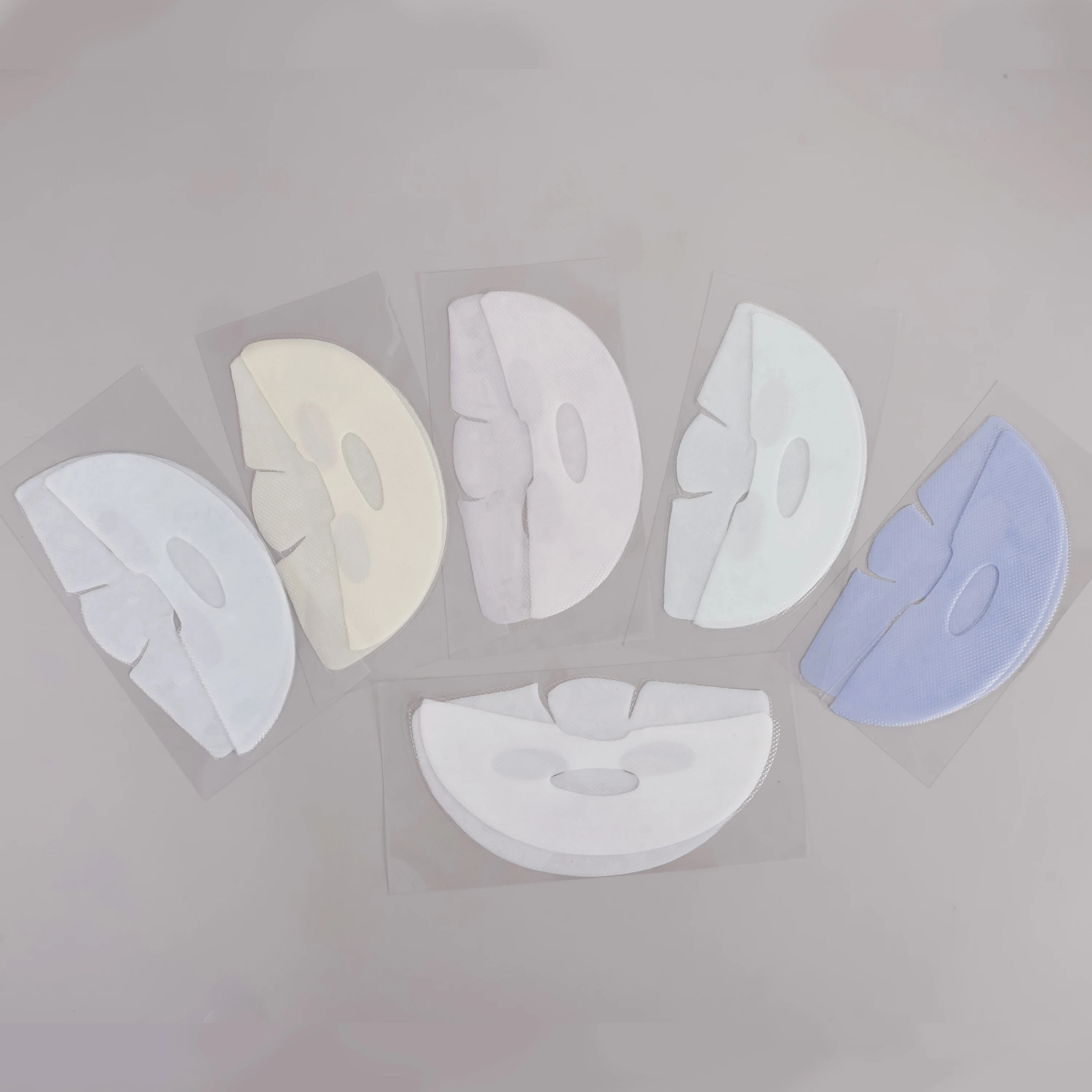 Wholesale Collagen Face Mask Organic Facial Sheet Maskes Face & Body Jelly Face Masking Sheet Korea Crystal Female 34g