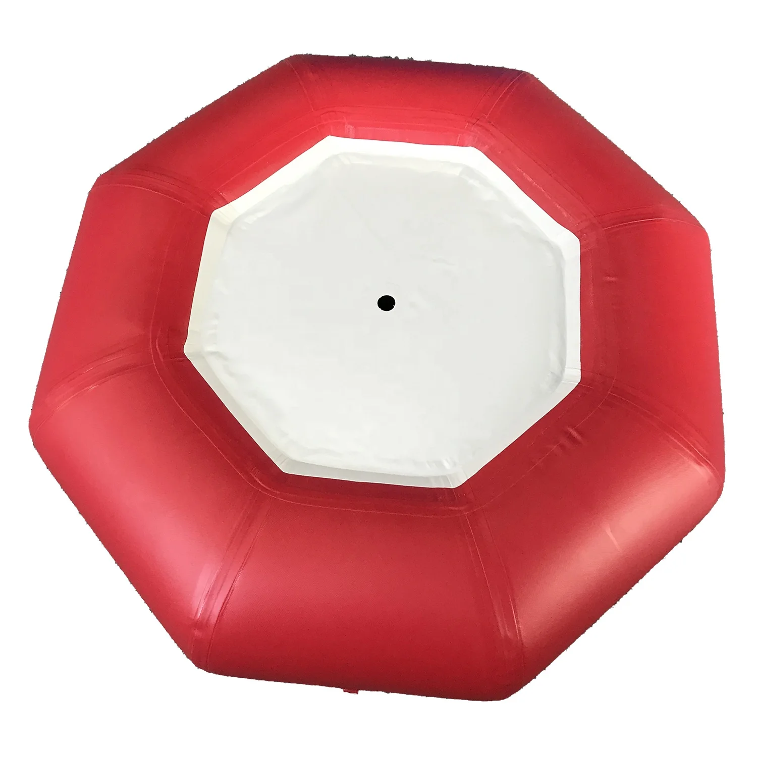 44' Regular Heavy Duty Pool Inflated Floating River Tube for Summer Swimming Inflatable River Float Tube