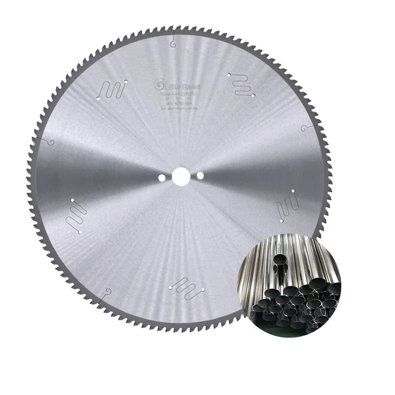 Polycrystalline Diamond Circular PCD saw blade saw aluminum cut