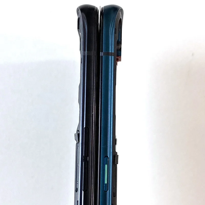 Original Touch Screen For OPPO Reno 10X ZOOM CPH1919 AMOLED LCD Display Screen Touch Panel Digitizer Frame For Reno 10X ZOOM LCD