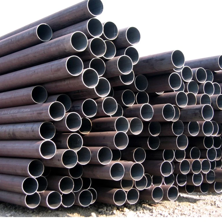 Promotion 20% Discount Hot rolled seamless steel pipe A179 EN10216 DN162 ASTM A192 A210