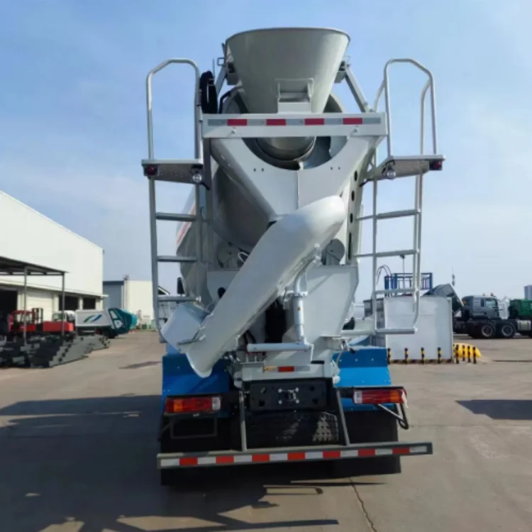 HOWO Бетономешалка 6x4 10 колес 12 кубических sinotruk howo бетономешалка машина для продажи