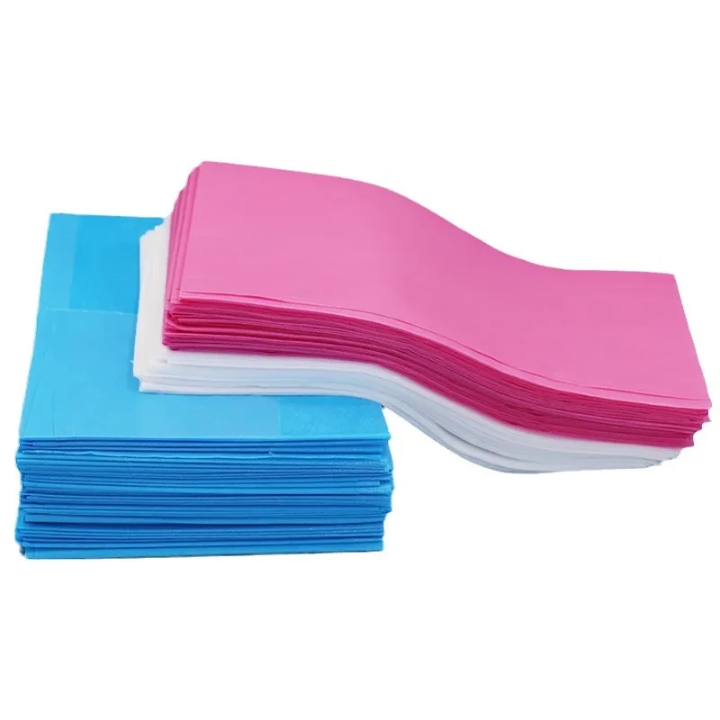 Disposable bed sheet waterproof bed sheet waterproof bed sheet set for hospital spa spa tattoo beauty and other places