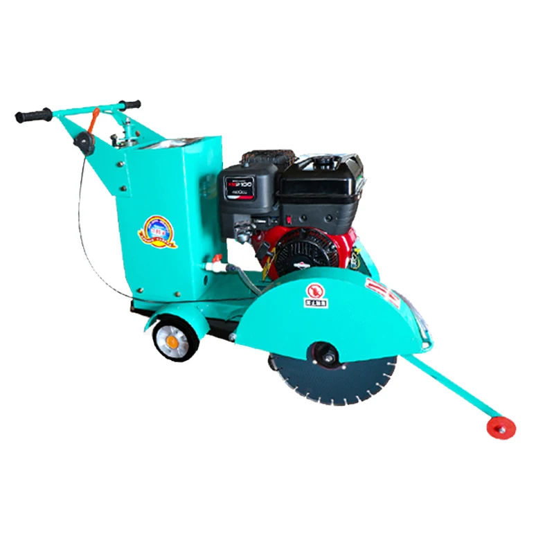 YUESHEN  Gasoline Heavy Duty Electric Road Cutter Concrete Core Cutting Machine Price Heavy Duty Concrete Cutter
