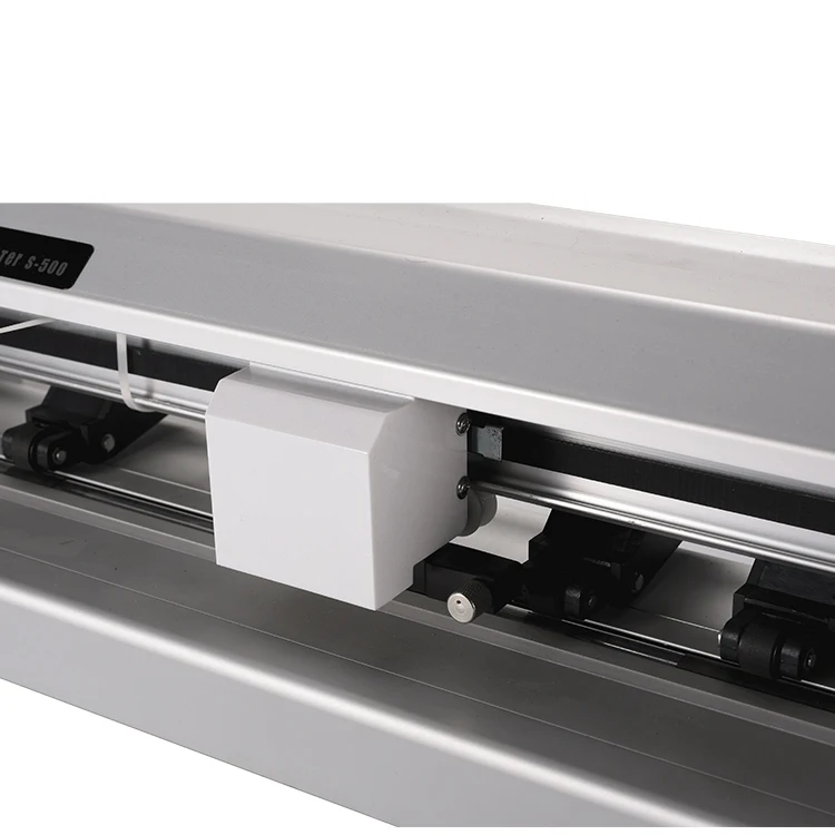  Purcell S500 Single Head High Quality Automatic Phone Film Cutting Machine Vinyl
