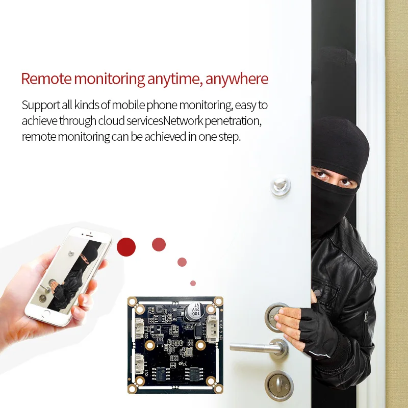 ON SALE!!! video security system AHD1000A HD OEM camera module AHD 1MP CCTV