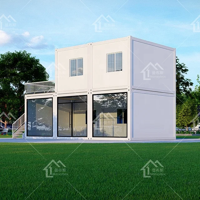 Eco prefab home popular container house sale to Dubai
