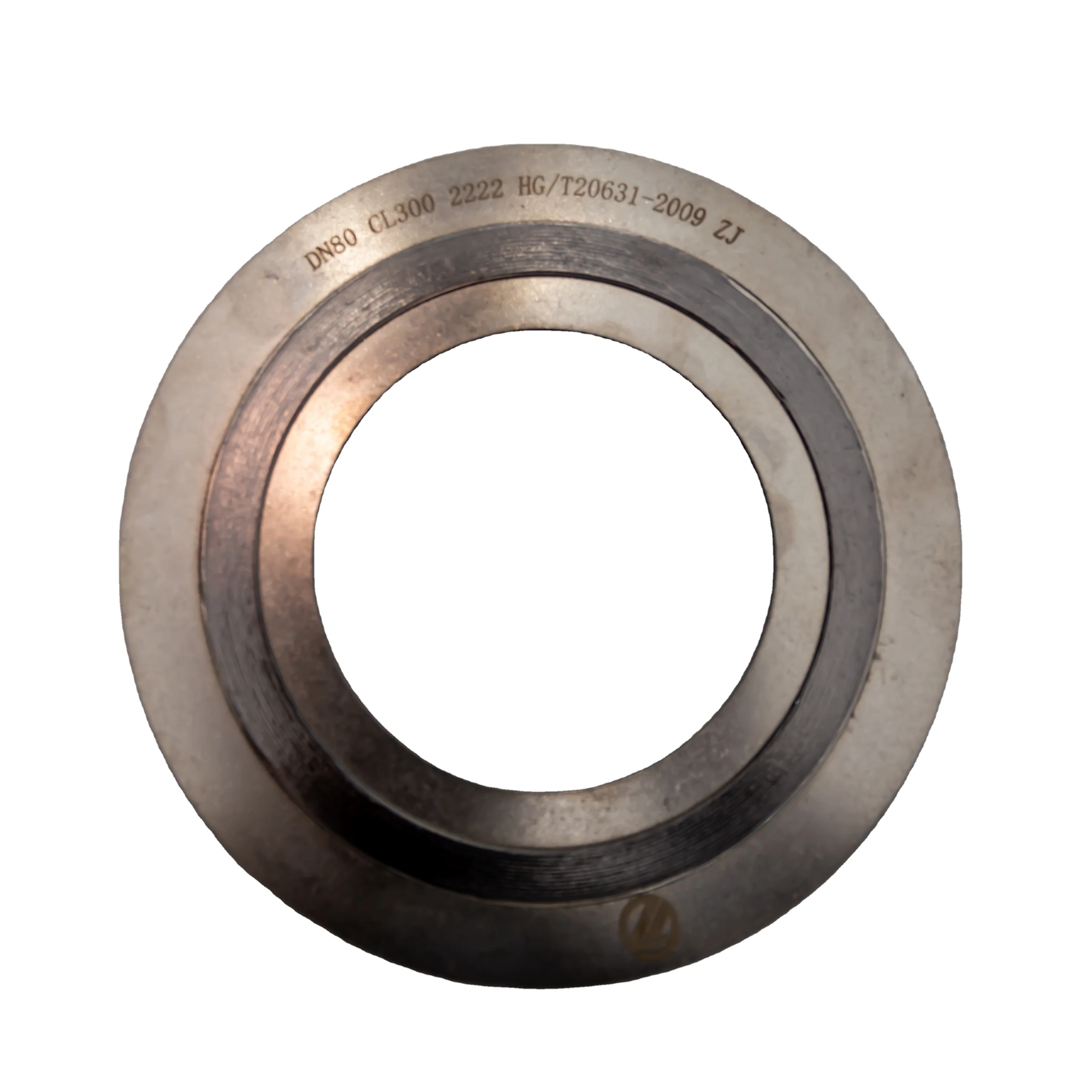 Уплотнение из углеродистой стали ASME B16.20 спиральная намотанная прокладка промышленная оптовая продажа