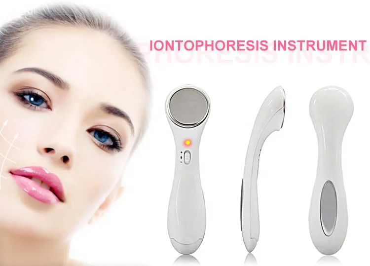 Mini skin clean face lifting beauty device home use
