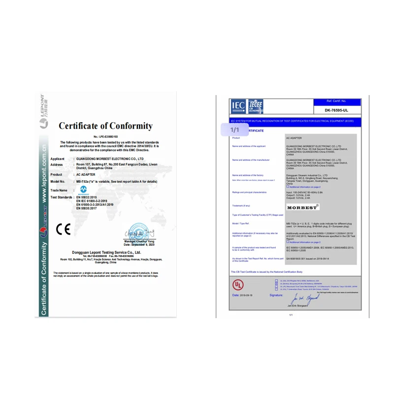 32W Fast Charger 20W PD Type C port 12W USB port  Mobile charger Wall adapter mutifunction Phone chargers