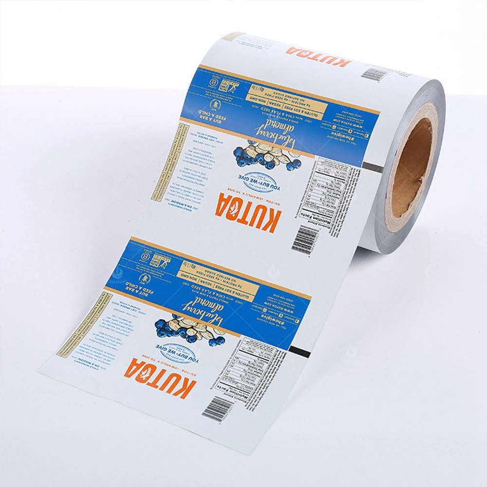 Composite Roll Film and Plastic Film for Wet Wipes Packing Material Use