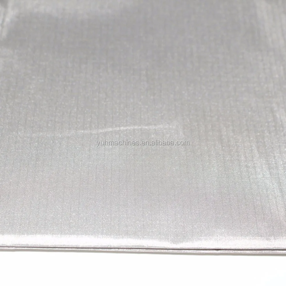 Conductive Fabric EMI Shielding 5G RFID Blocking Anti Radiation Fabric Width 108 cm