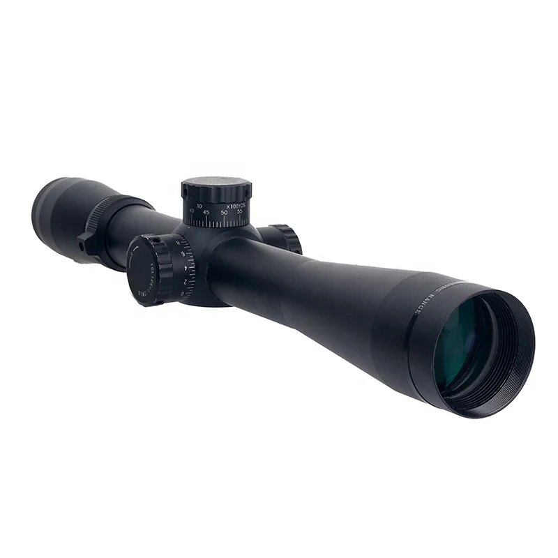 
M3 Crosshair Rifle Scope 3.5-10X40SF Mil-dot Reticle Telescopic Sight for riflescopes hunting scope 