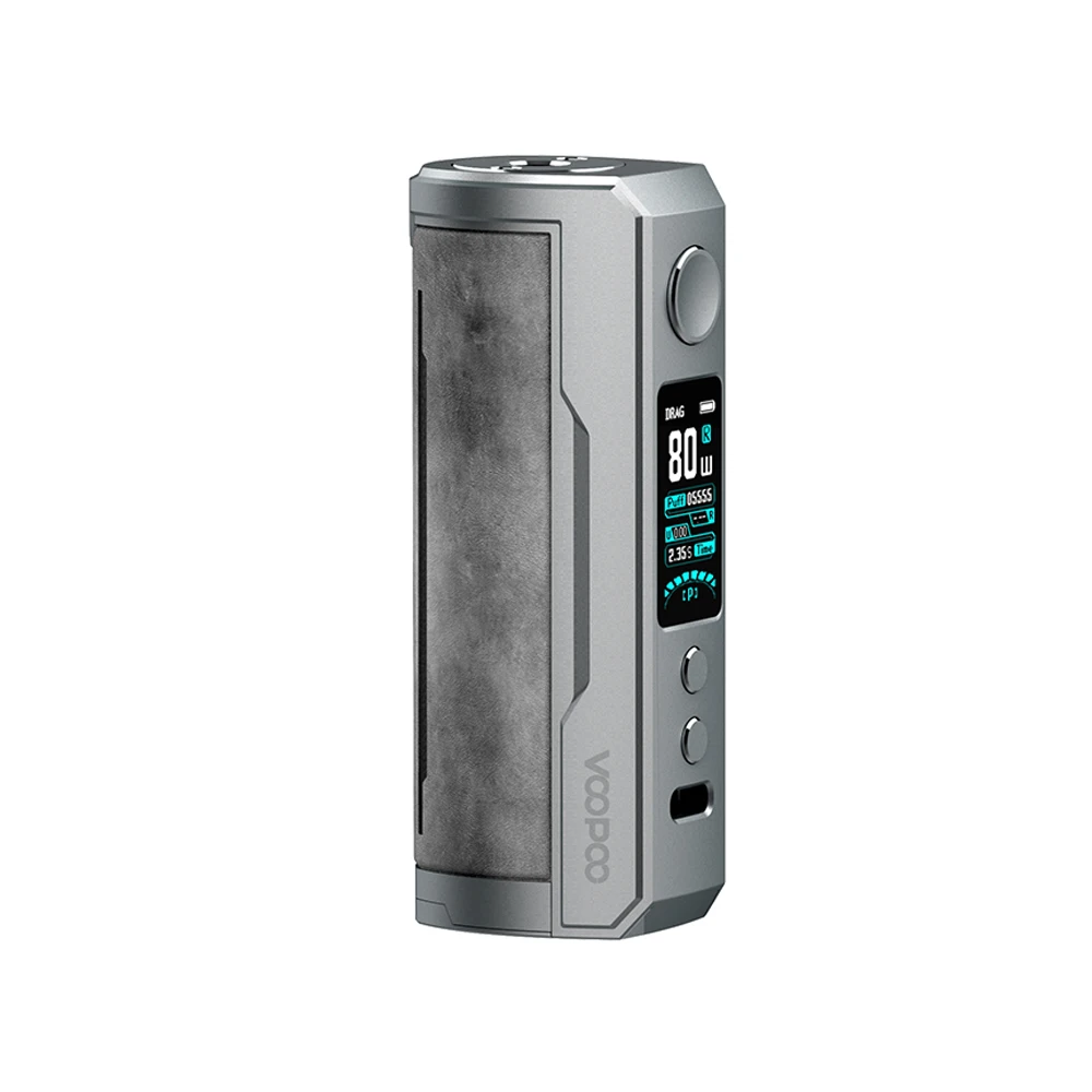 
Factory original hottest selling mod VOOPOO Drag X Plus 100W Box Mod Drag x VOOPOO 