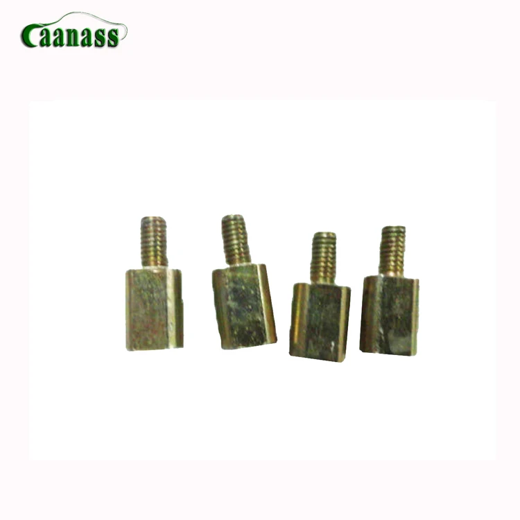 Kinglong автобусные детали XMQ6871CY/XMQ6821CY, задняя дверь магазина, запорная гайка