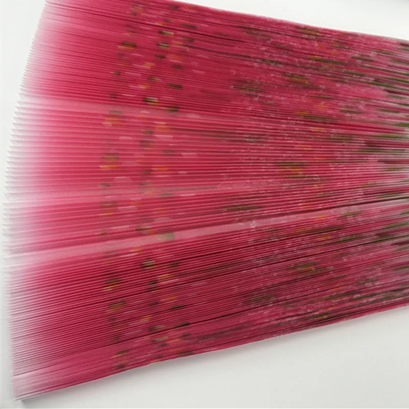 Stylish Pleated Window Mesh Shield with Customization /Pleated Mesh Mosquito-resistant anti-UV Custom fit for windows & doors