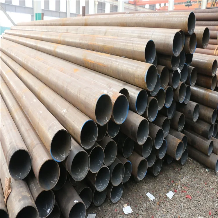 Seamless Steam Boiler Steel Pipe Price ASTM A335 P11 Seamless Steel Pipe